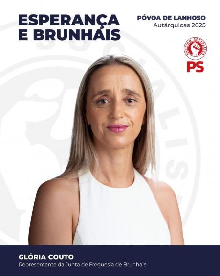 Maria da Gl&oacute;ria Rodrigues Matos Couto